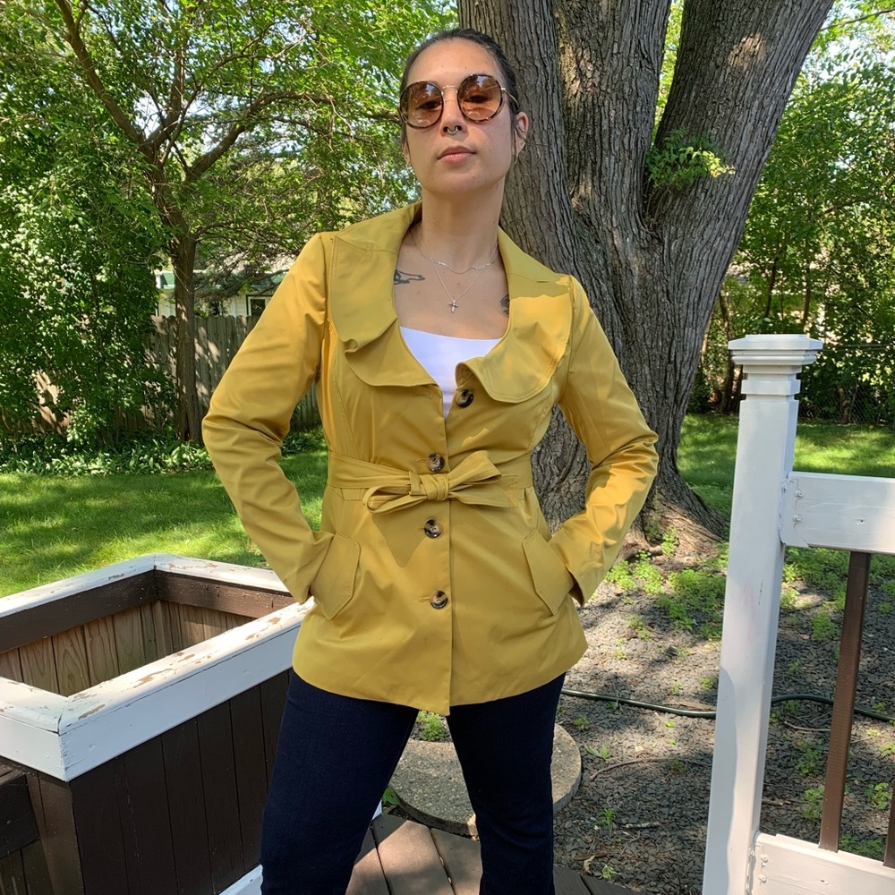 Closet Staple Light Jacket